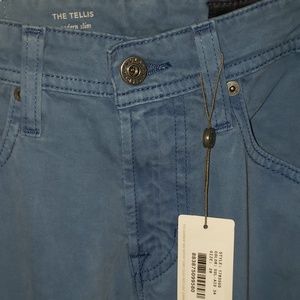 ag tellis sud modern slim stretch twill pants